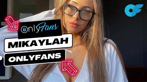 mikaylah onlyfans videos|Mikaylahs Nude Videos